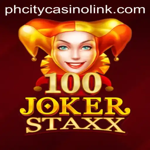 Exploring the Excitement of 100JokerStaxx at PHCity Casino