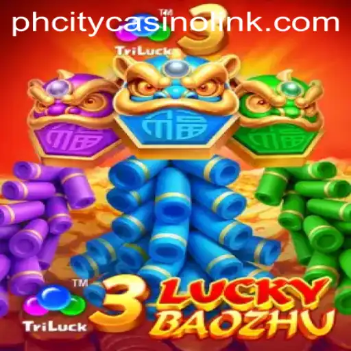 Experience the Thrill of 3LuckyBaozhu at PHCity Casino