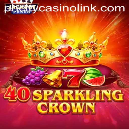 Exploring the World of 40SparklingCrown: A Dazzling Casino Adventure