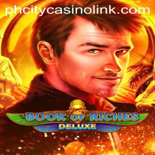 Discover the Thrills of Book of Riches Deluxe