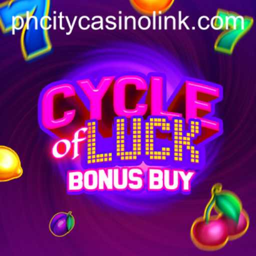 Discover the Thrills of CycleofLuckBonusBuy at PHCity Casino