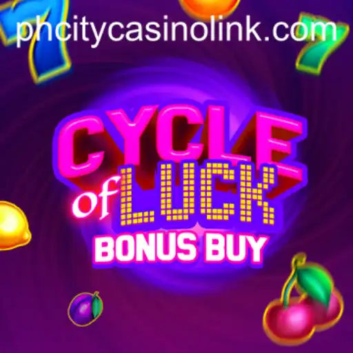 Discover the Thrills of CycleofLuckBonusBuy at PHCity Casino