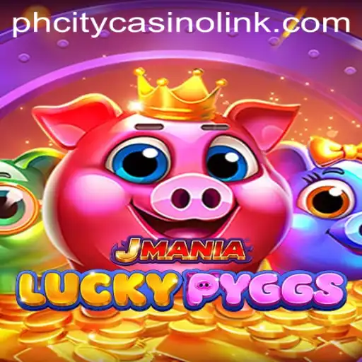 JManiaLuckyPyggs: The Exciting New Casino Game Sweeping PHCity