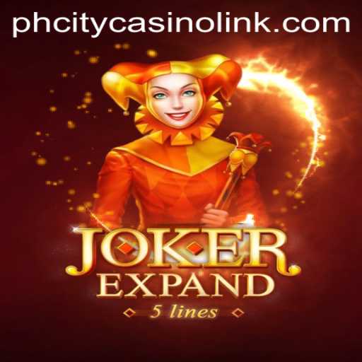 Discover the Thrills of JokerExpand at PhCity Casino
