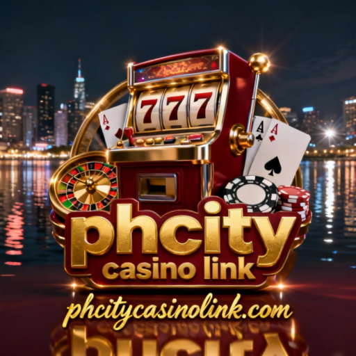 phcity casino link