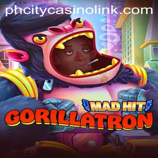 MadHitGorillatron: A Wild Adventure in Gaming