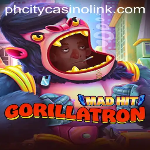 MadHitGorillatron: A Wild Adventure in Gaming