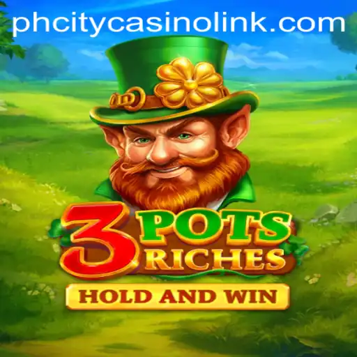 Discover the Thrilling World of 3potsRiches: A Glimpse into Modern Casino Gaming