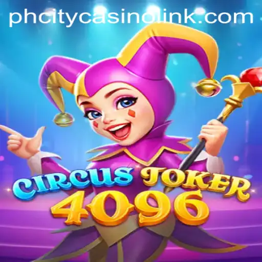 Unveiling CircusJoker4096: The Thrilling Casino Game Revolutionizing Online Entertainment