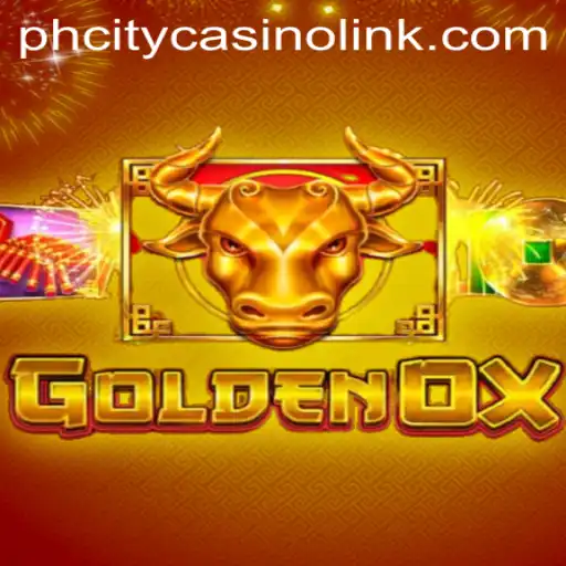 Discover the Excitement of GoldenOx at PHCity Casino