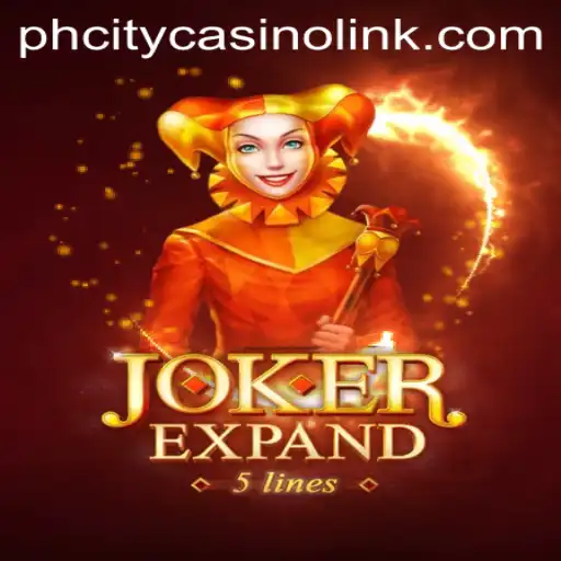 Discover the Thrills of JokerExpand at PhCity Casino