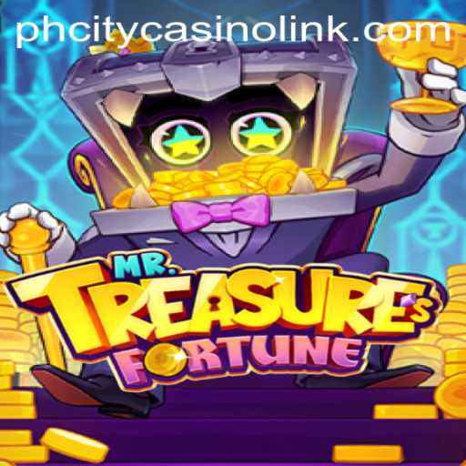MrTreasuresFortune: A Casino Adventure