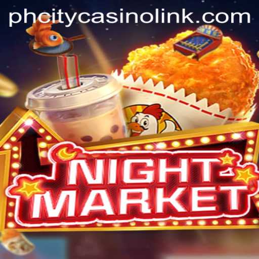 Unveiling NIGHTMARKET: A Thrilling Journey in the World of Phcity Casino