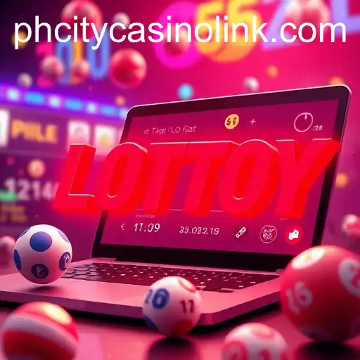Exploring the Growth and Challenges of Online Lottery: phcity casino link