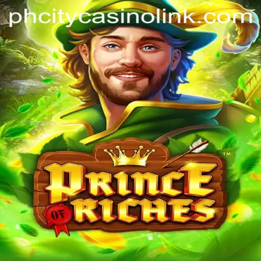 PrinceOfRiches: A Thorough Exploration of the New Gaming Sensation