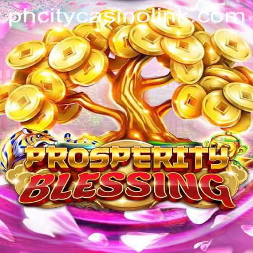 Exploring the Allure of ProsperityBlessing: A Thrilling New Casino Game